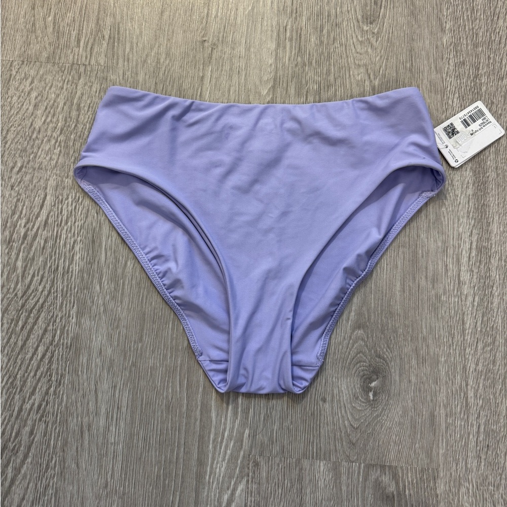 Lululemon Waterside SHR High-Leg bikini bottom